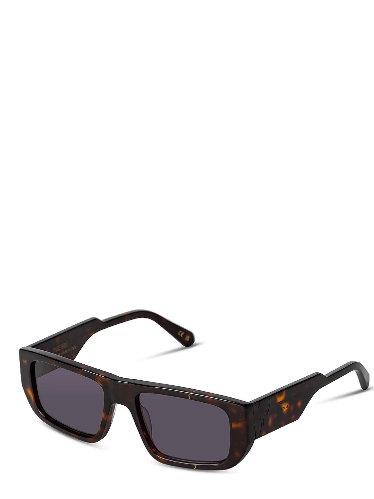 FACE HIDE Sunglasses Brown alternative