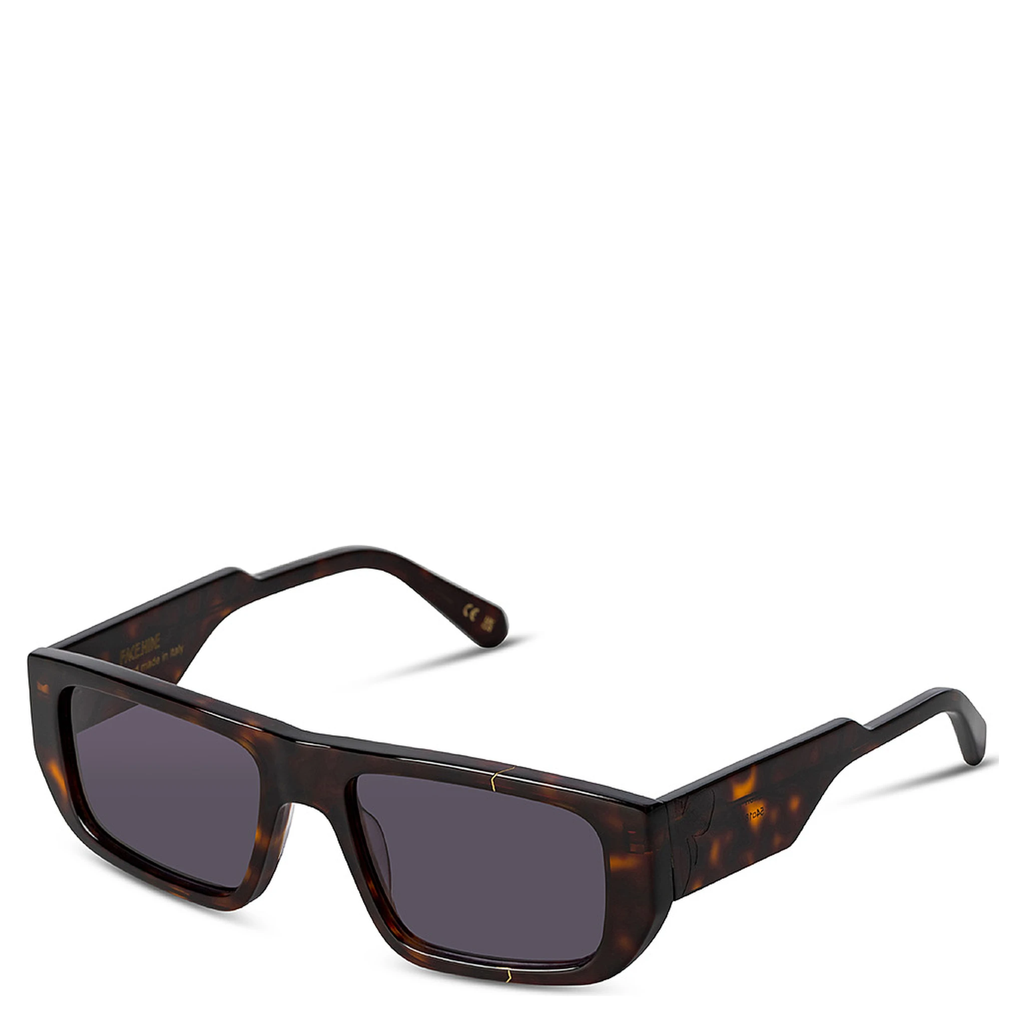 FACE HIDE Sunglasses Brown