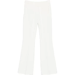 Liu Jo Trousers White