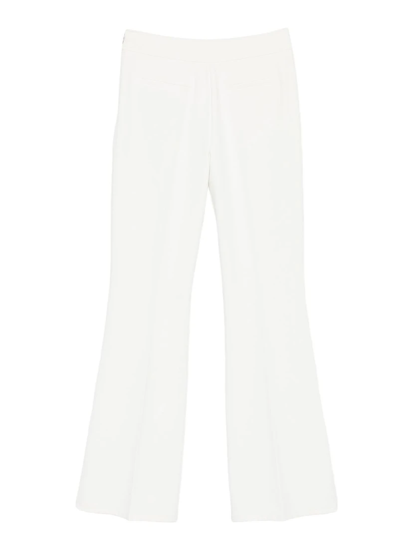 Liu Jo Trousers White