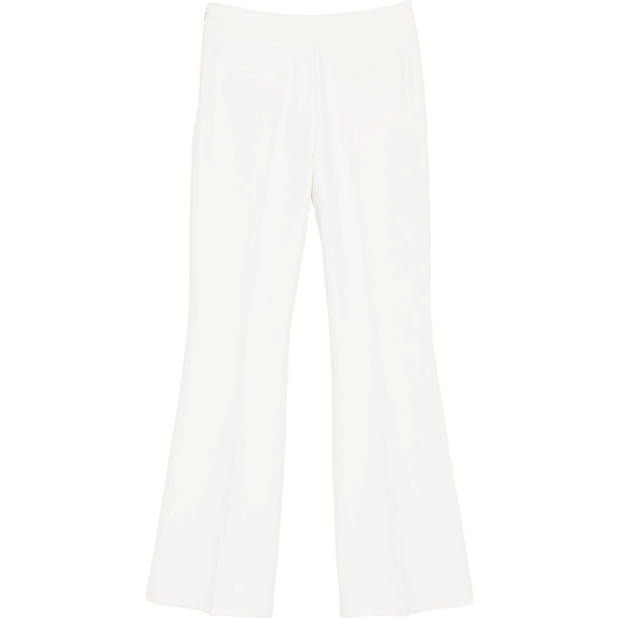 Liu Jo Trousers White