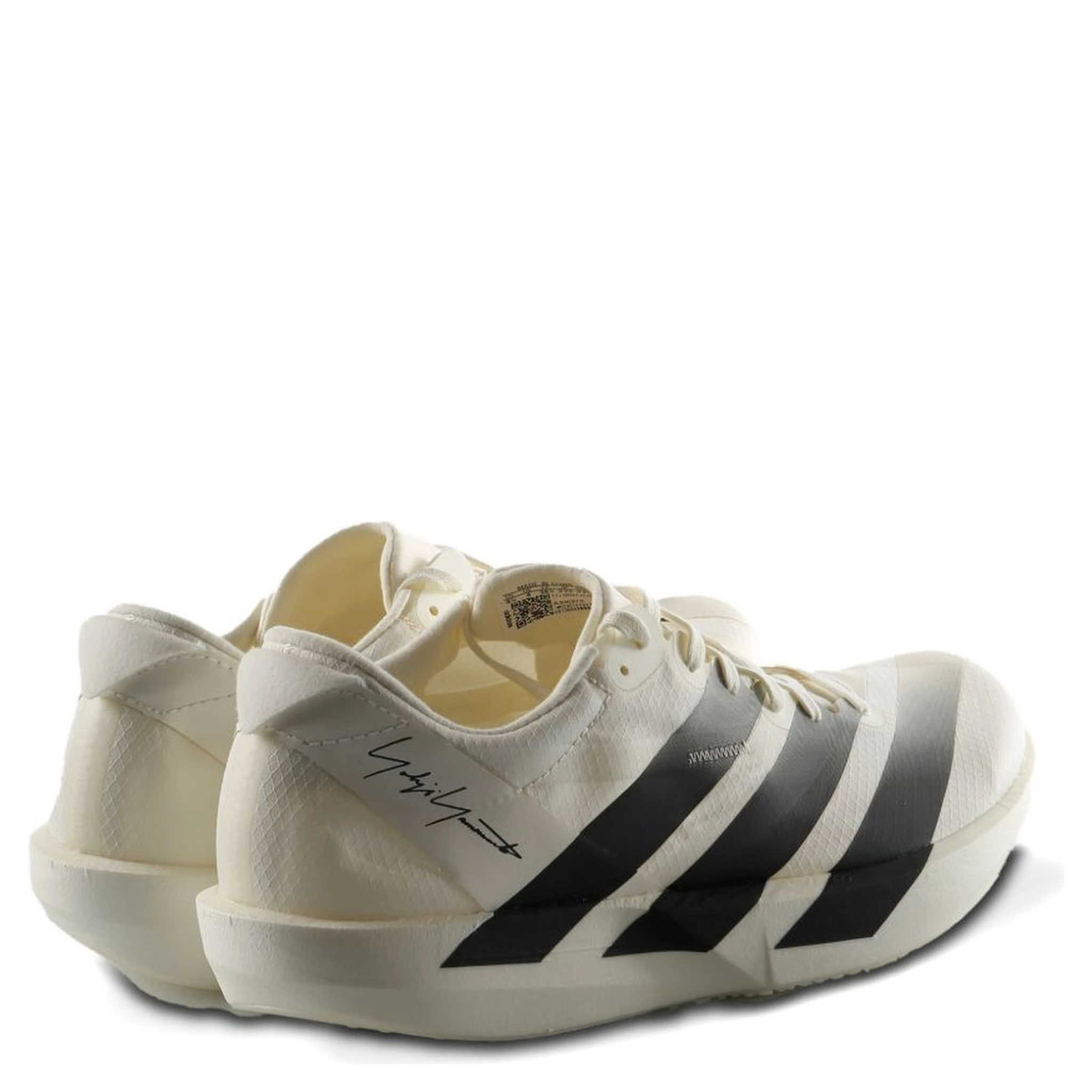 Y-3 Sneakers Black