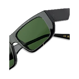 FACE HIDE Sunglasses Black