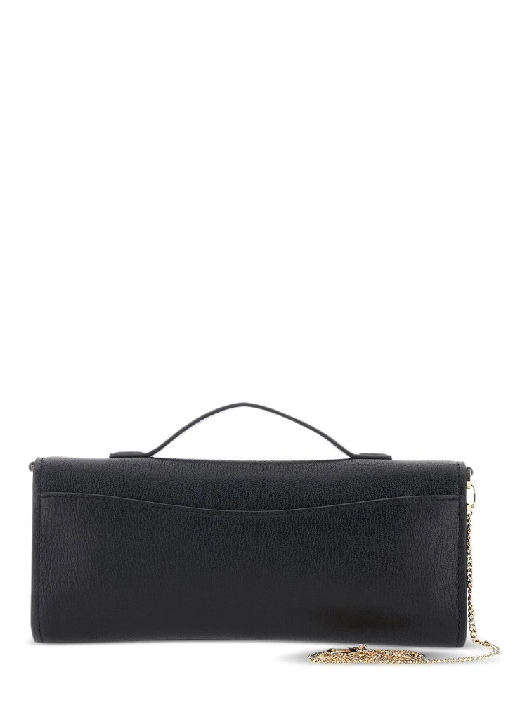 Hamilton Moderne Medium Leather Convertible Shoulder Bag alternative