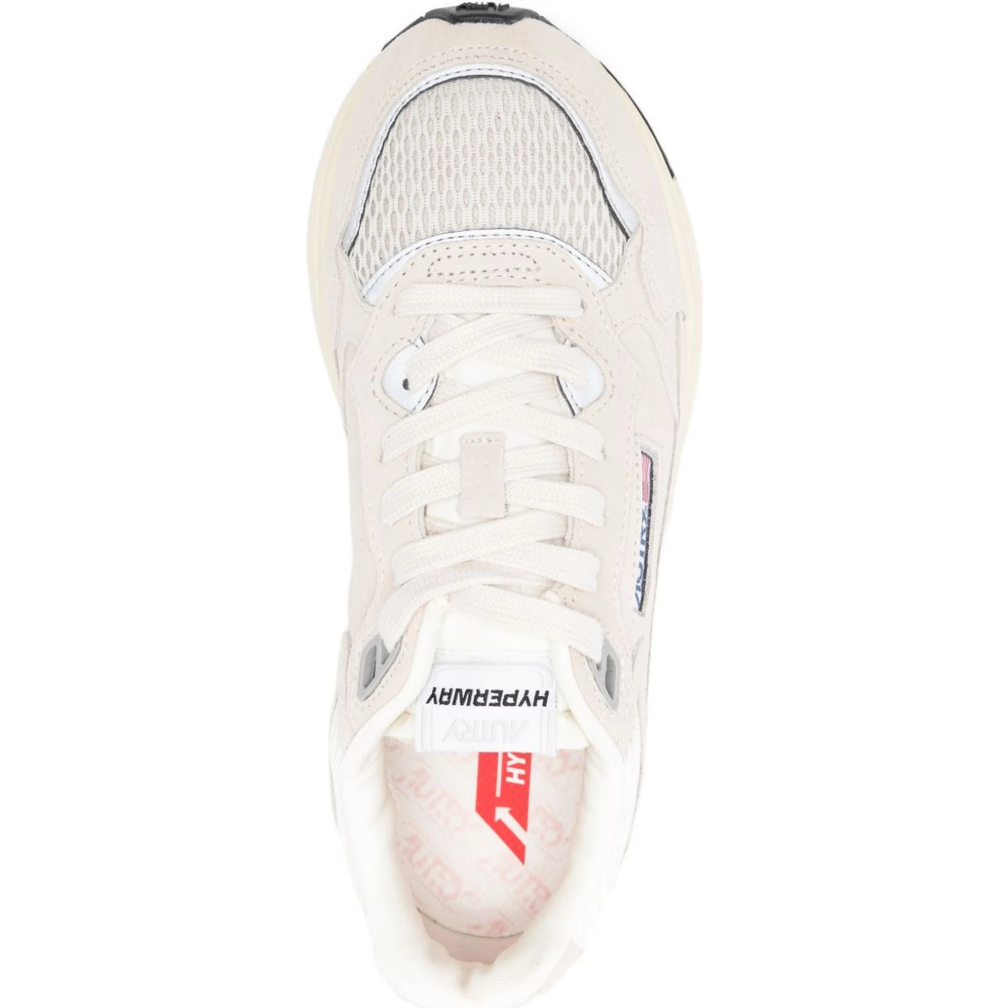 AUTRY Sneakers Beige