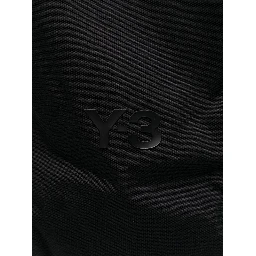 Y-3 Bags.. Black