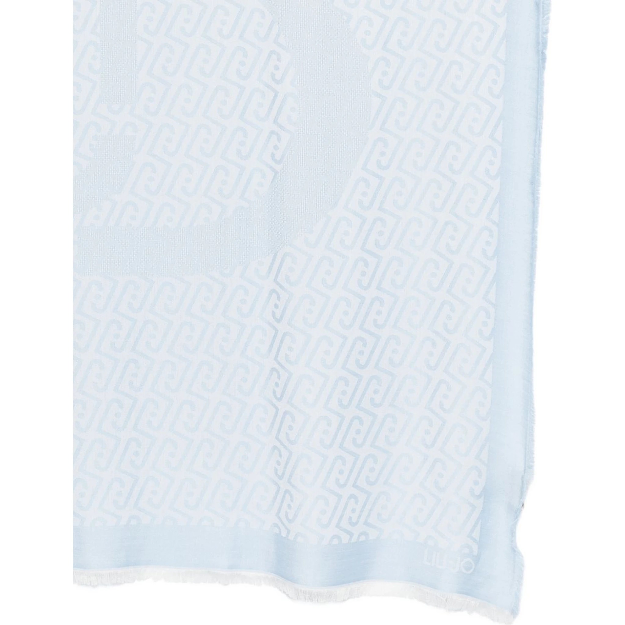Liu Jo Scarfs Light Blue