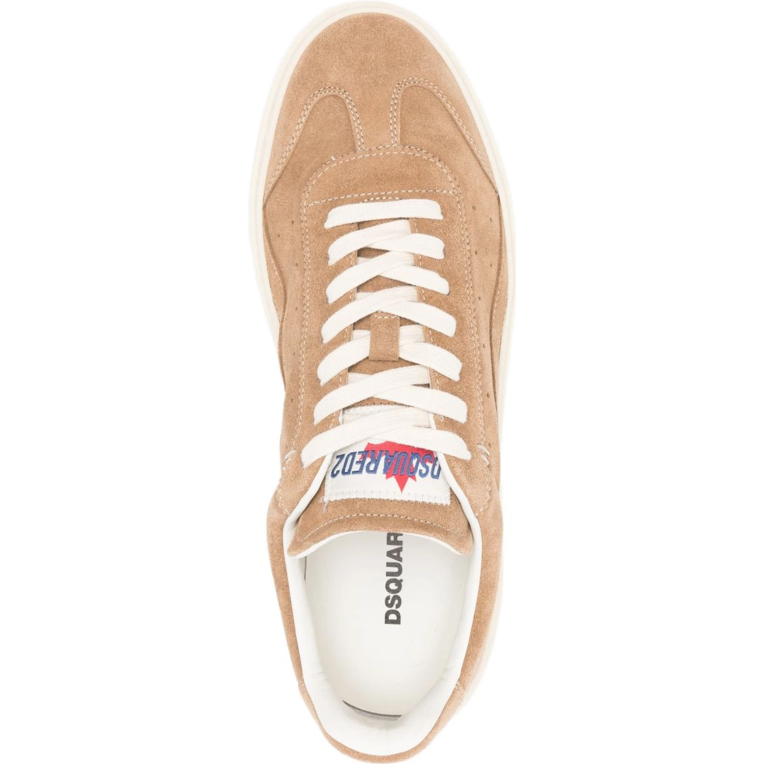 Dsquared2 Sneakers Brown