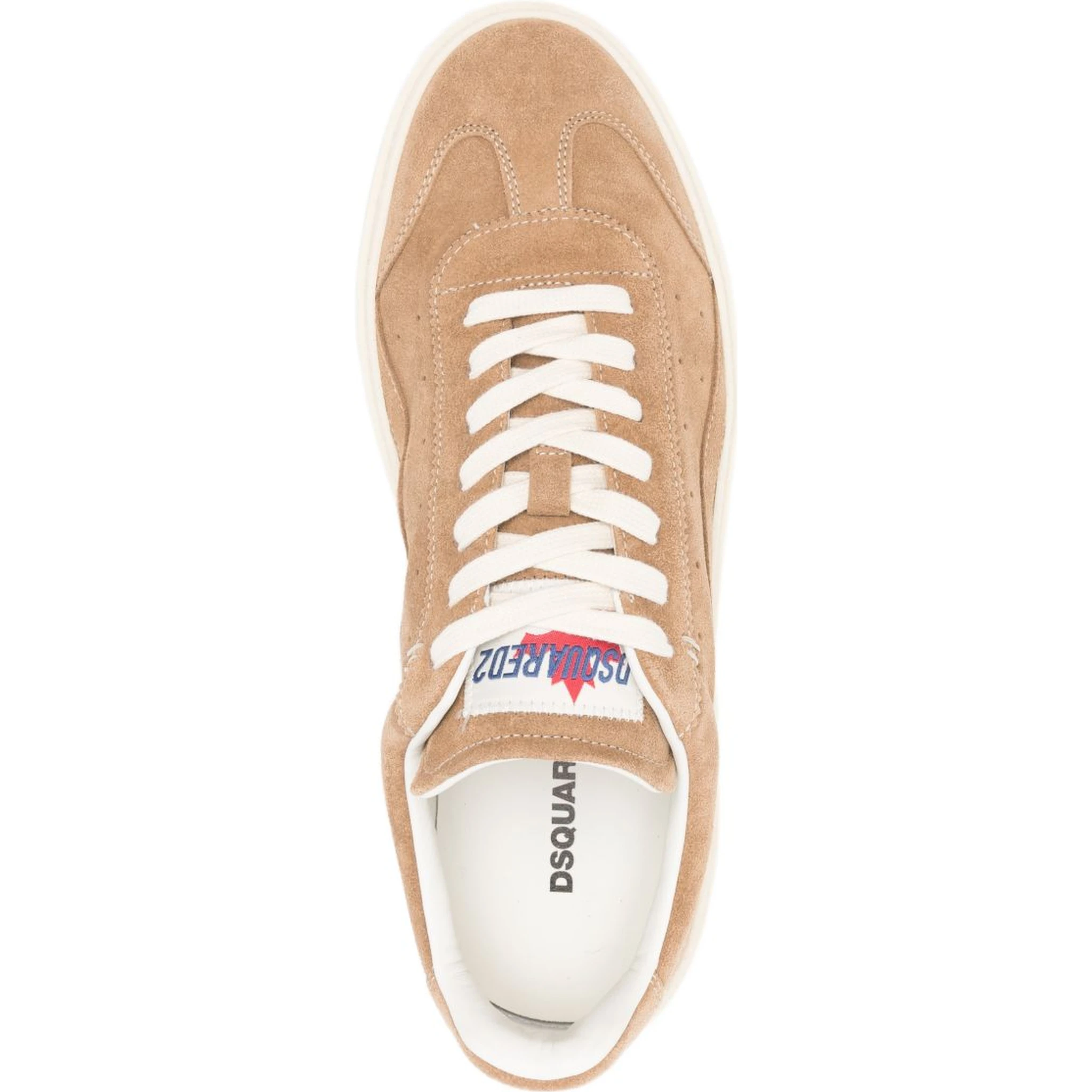 Dsquared2 Sneakers Brown
