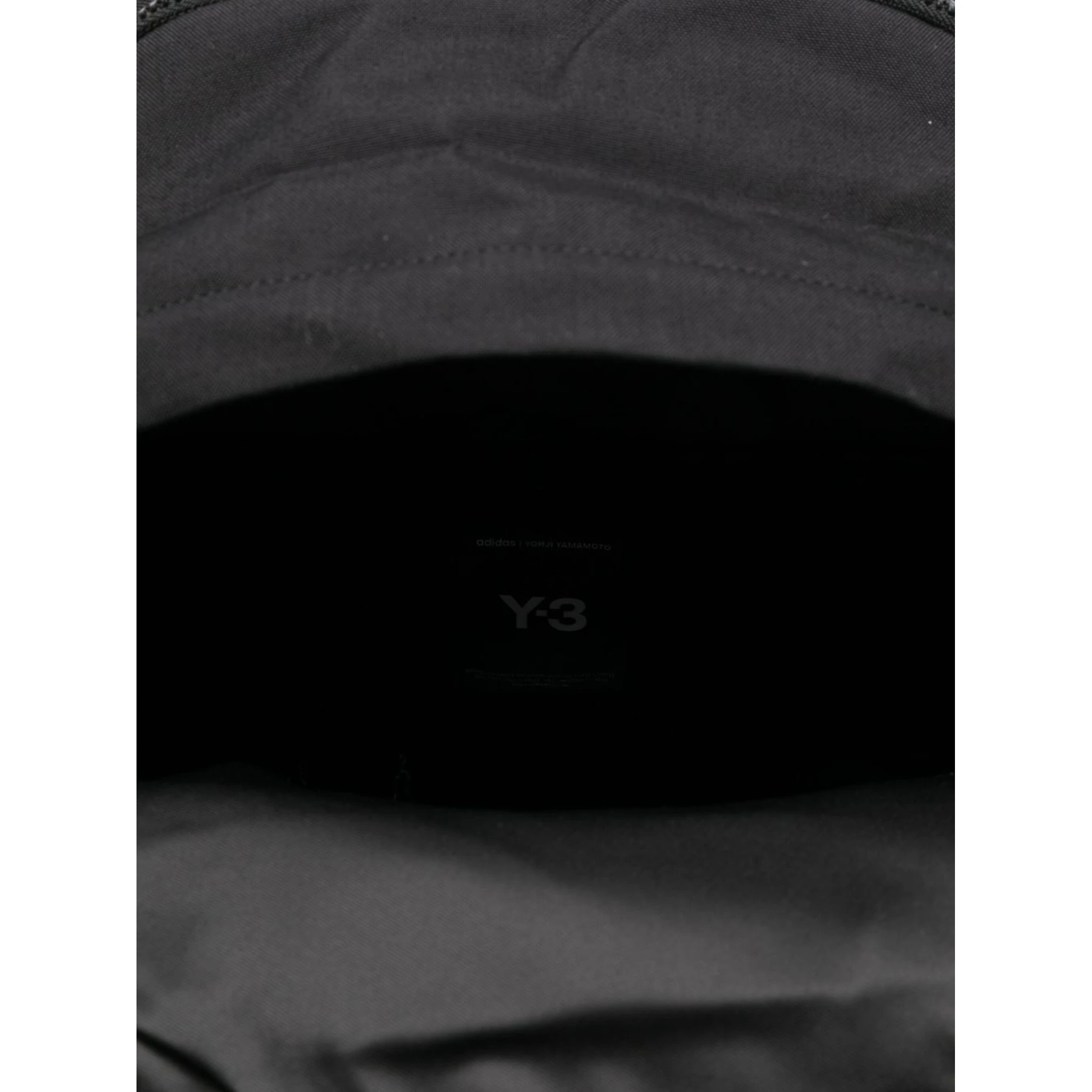 Y-3 Bags.. Black