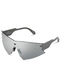 FACE HIDE Sunglasses Grey