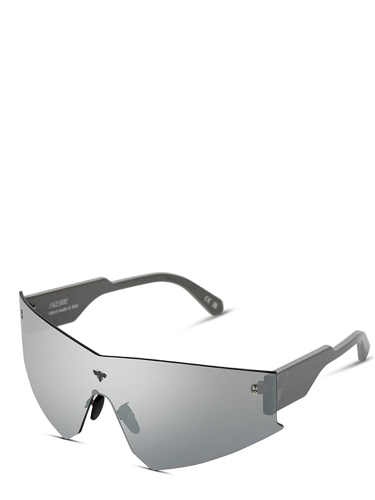 FACE HIDE Sunglasses Grey alternative