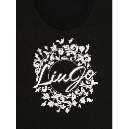 Liu Jo T-shirts and Polos Black