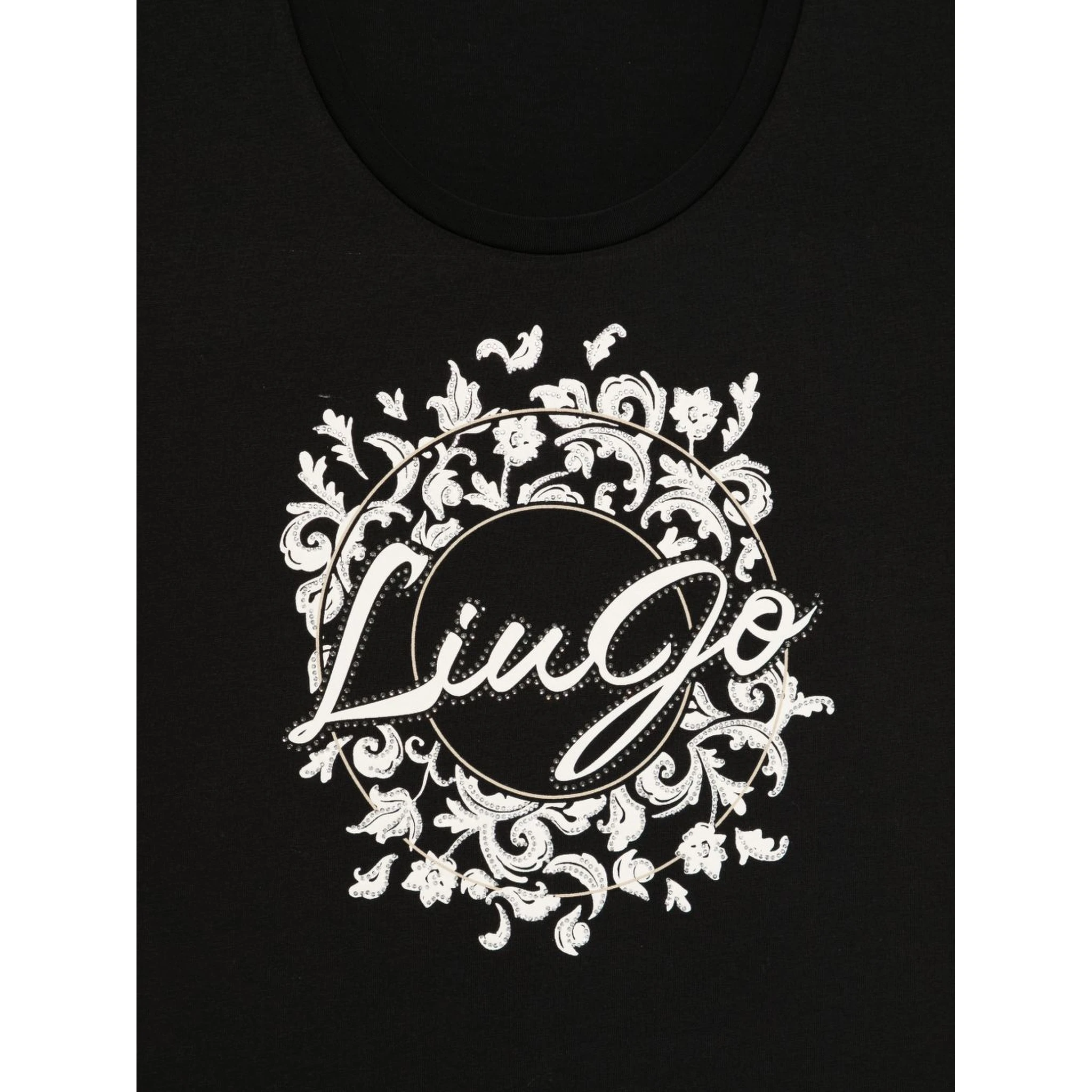 Liu Jo T-shirts and Polos Black