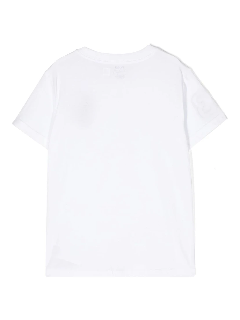 Polo Ralph Lauren T-shirts and Polos White