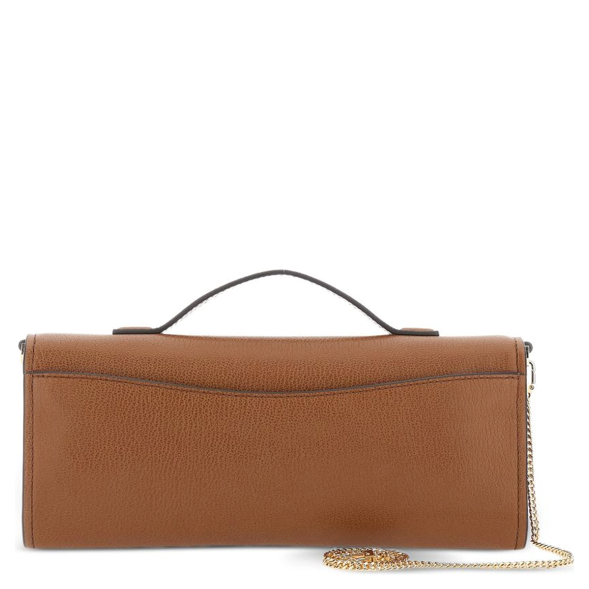 Hamilton Moderne Medium Leather Convertible Shoulder Bag