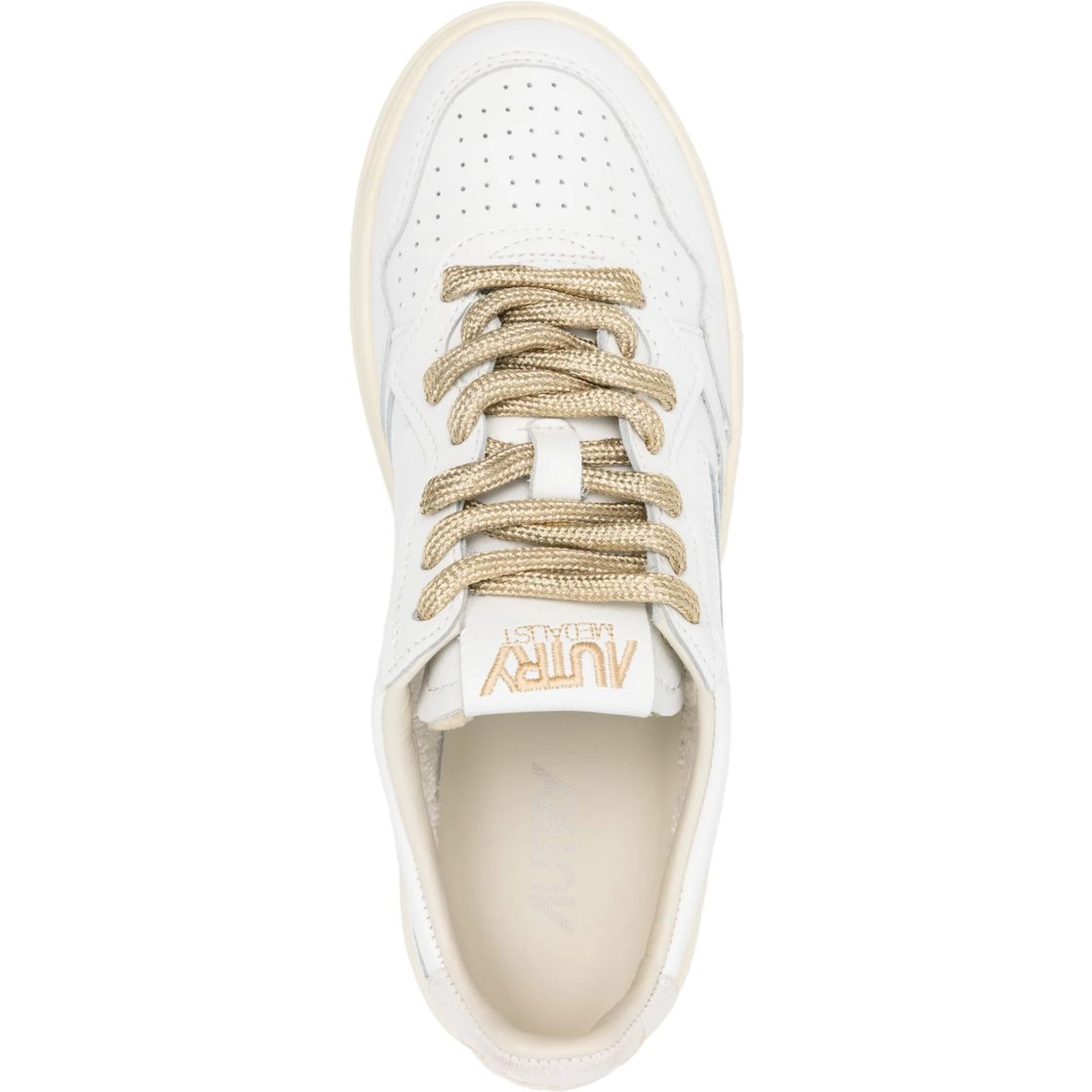 AUTRY Sneakers White