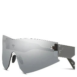 FACE HIDE Sunglasses Grey