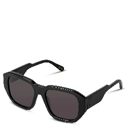 FACE HIDE Sunglasses Black