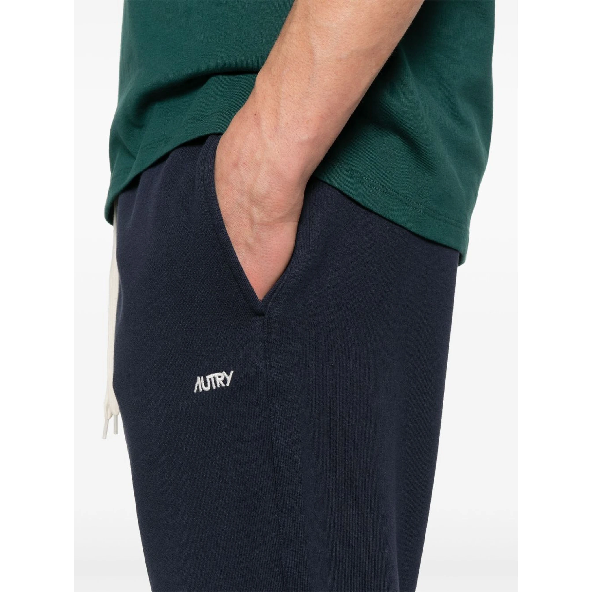 AUTRY Trousers Blue