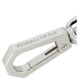 Kendall+Kylie Keychains Grey
