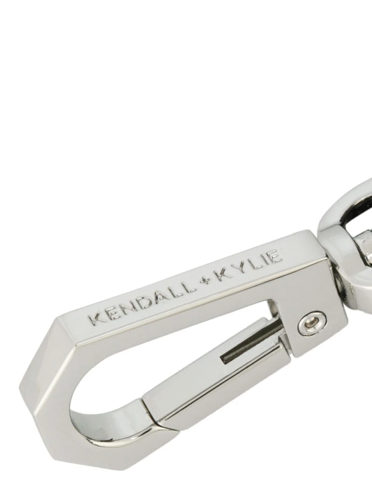 Kendall+Kylie Keychains Grey alternative