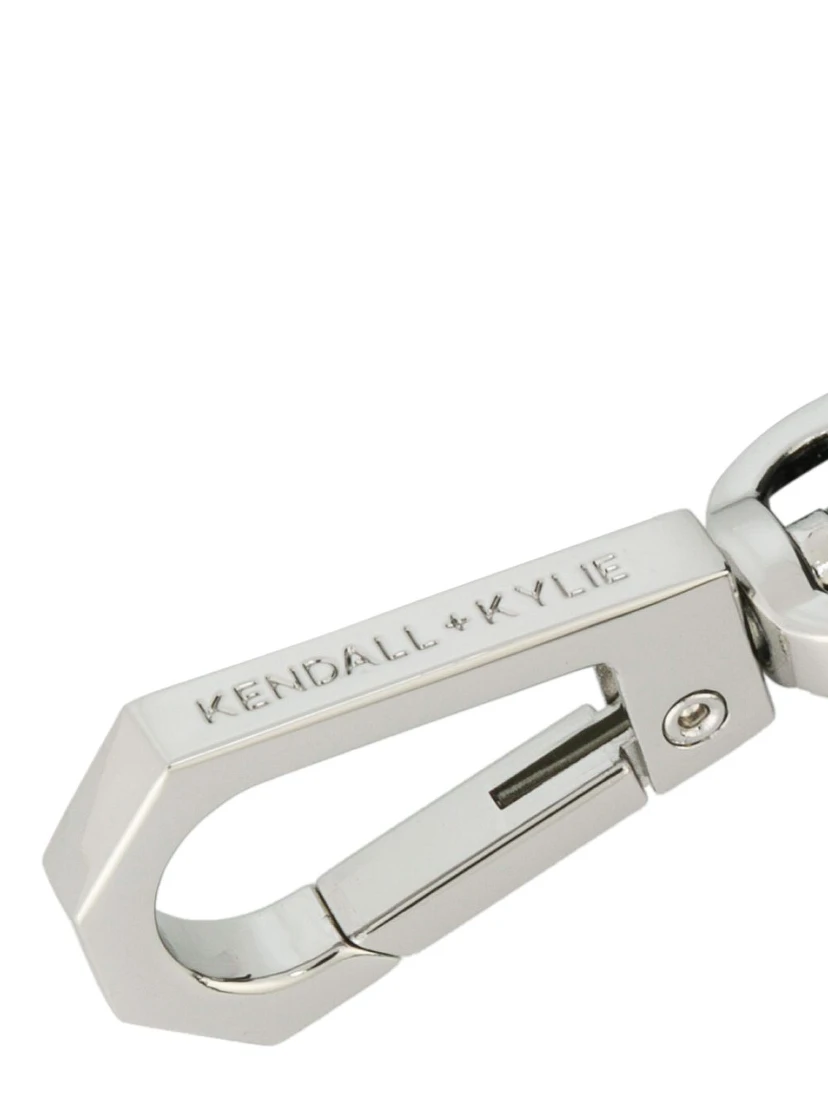 Kendall+Kylie Keychains Grey