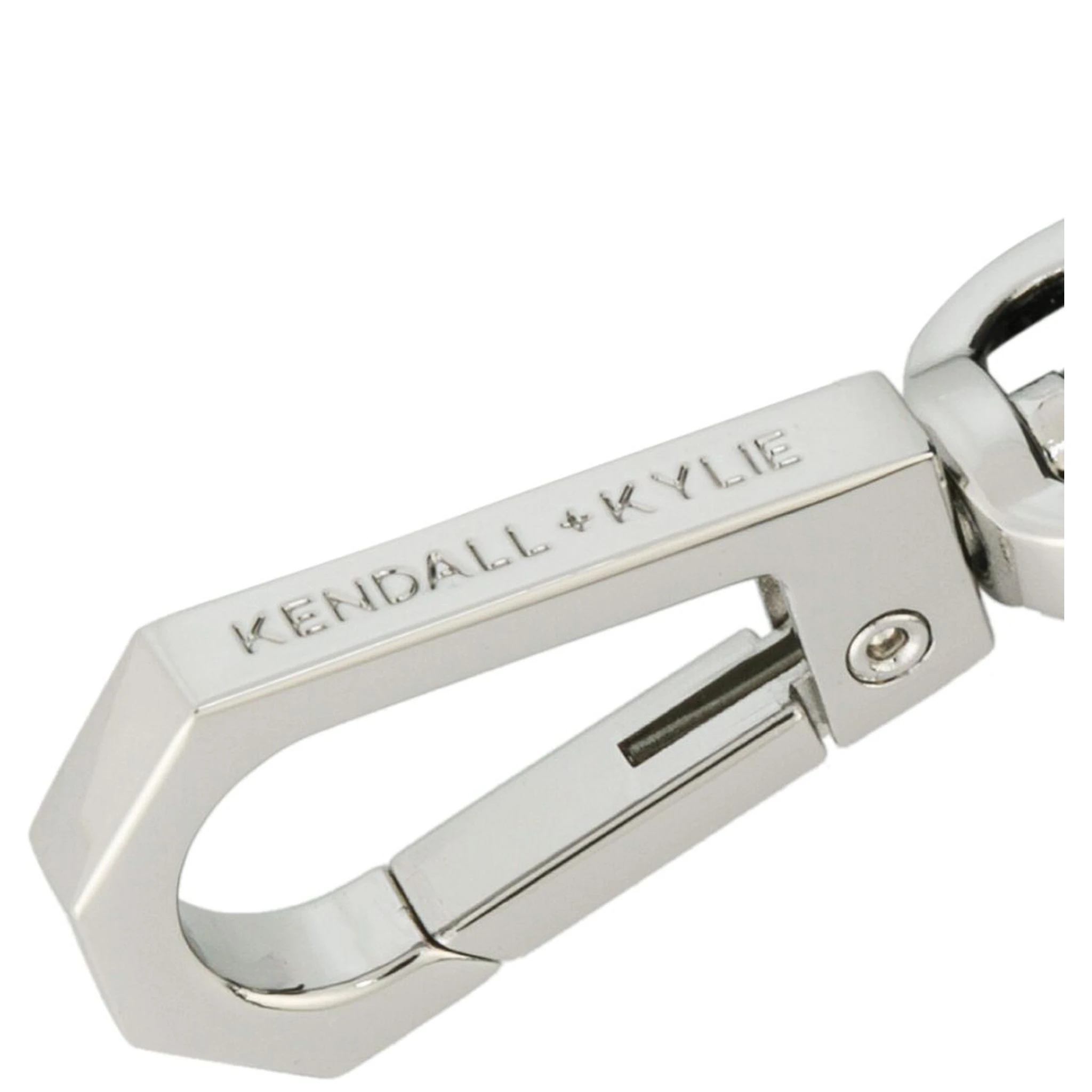Kendall+Kylie Keychains Grey