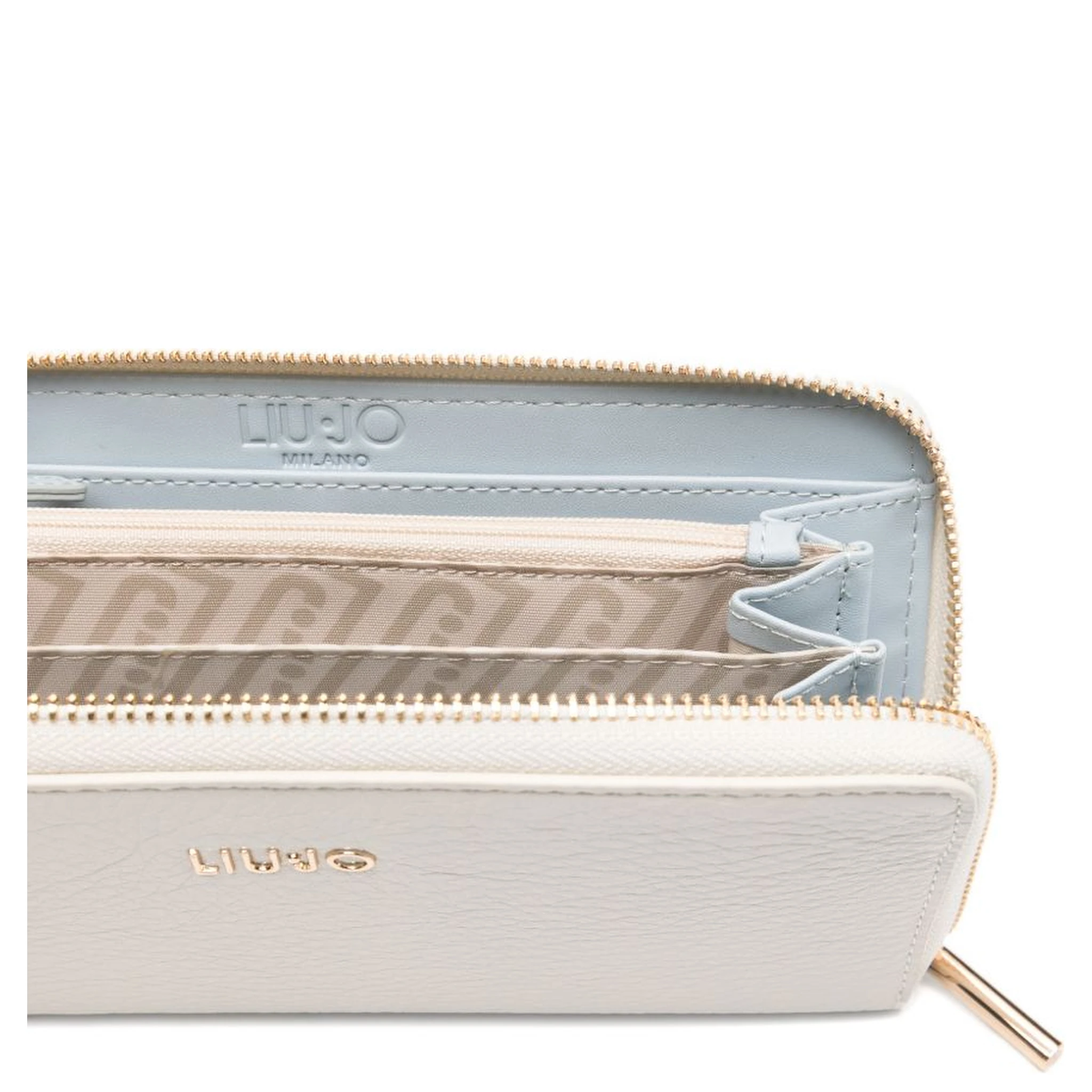 Liu Jo Wallets Beige