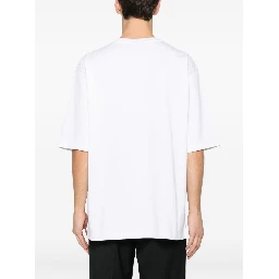 Dsquared2 T-shirts and Polos White