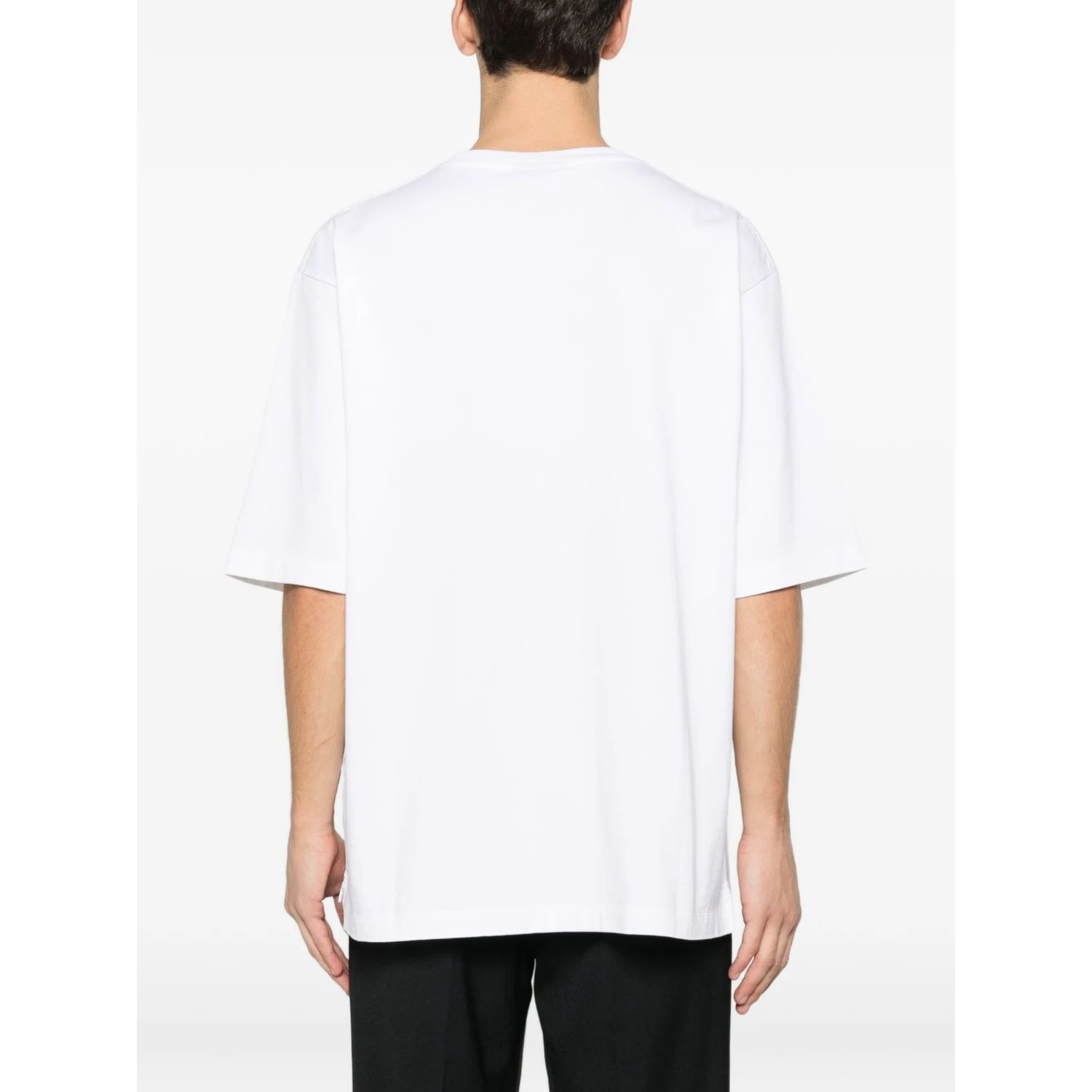 Dsquared2 T-shirts and Polos White