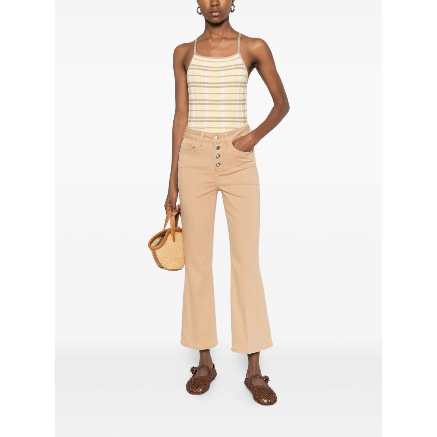 Liu Jo Jeans Beige