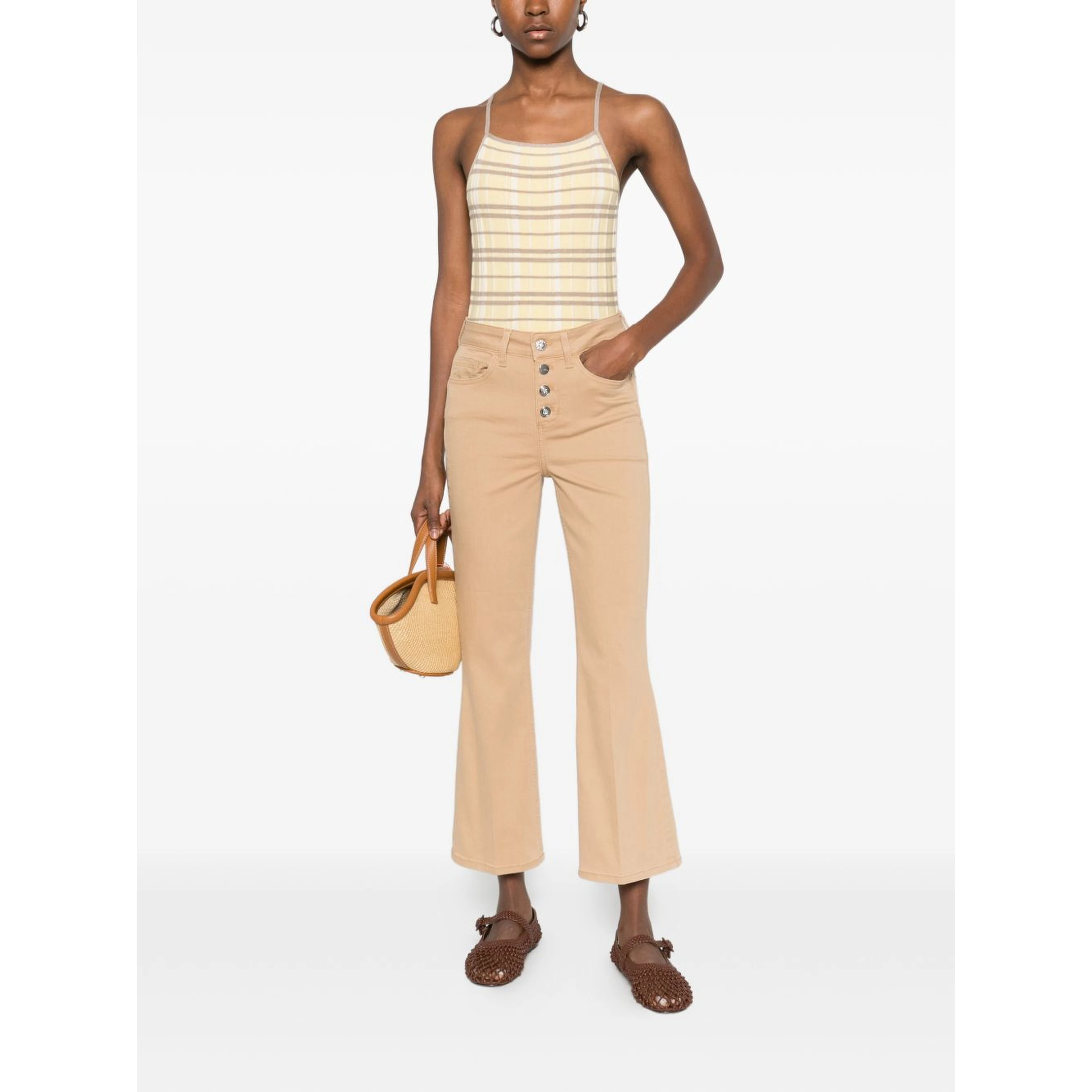 Liu Jo Jeans Beige