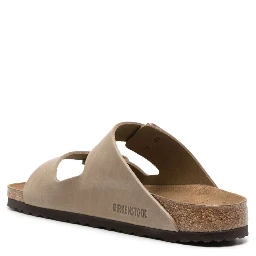 صندل بيركنستوك بني