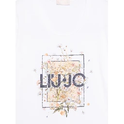 Liu Jo T-shirts and Polos White