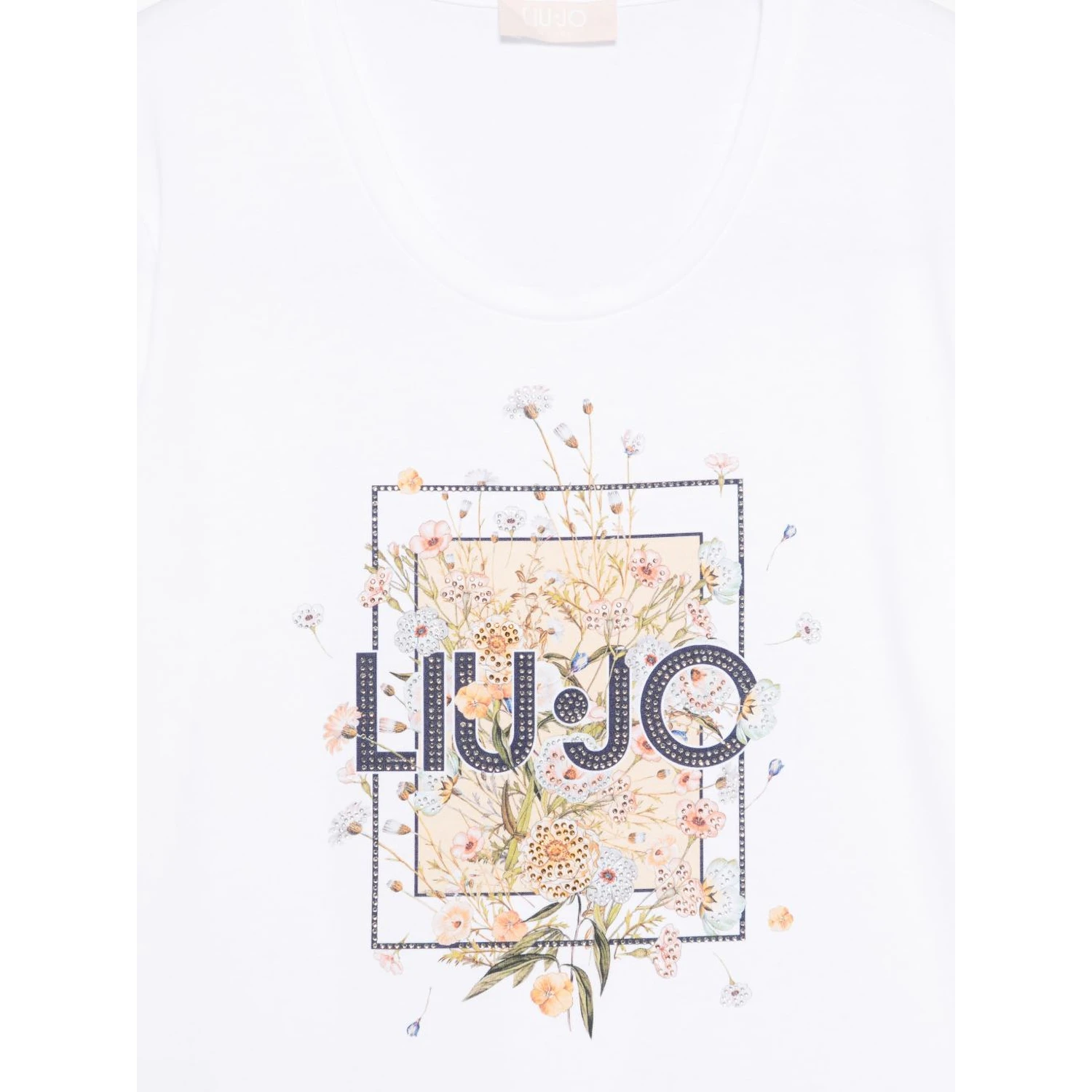 Liu Jo T-shirts and Polos White