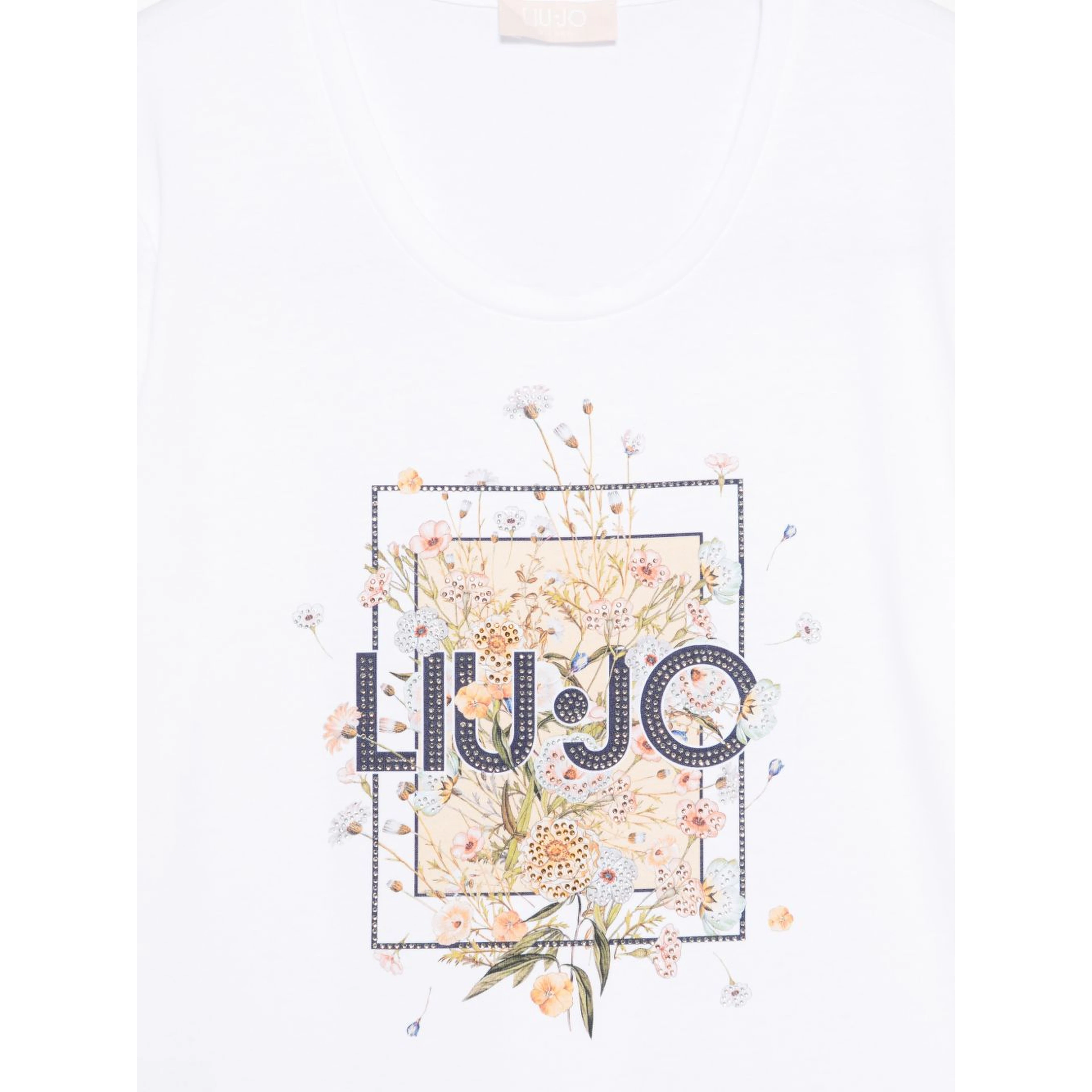Liu Jo T-shirts and Polos White