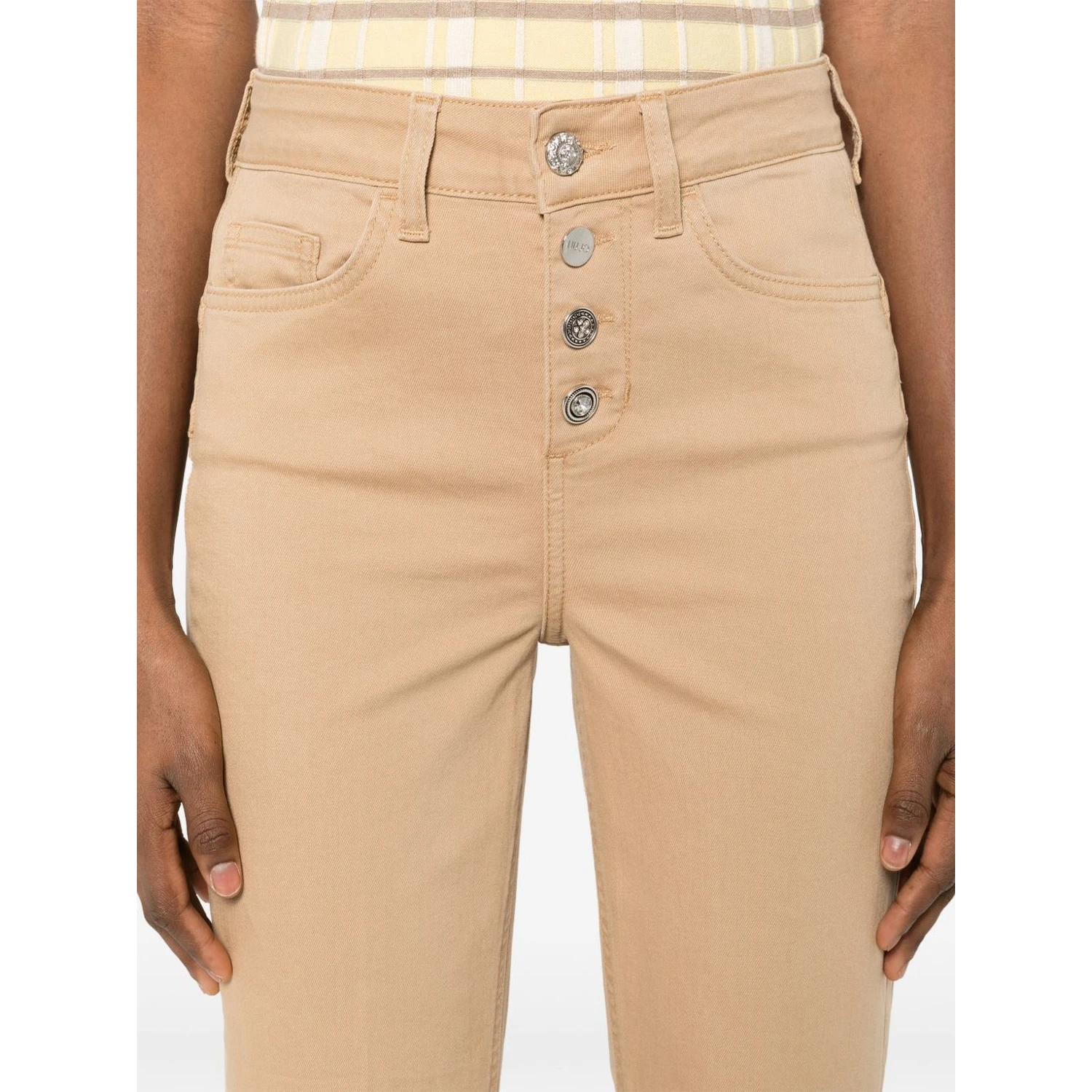 Liu Jo Jeans Beige