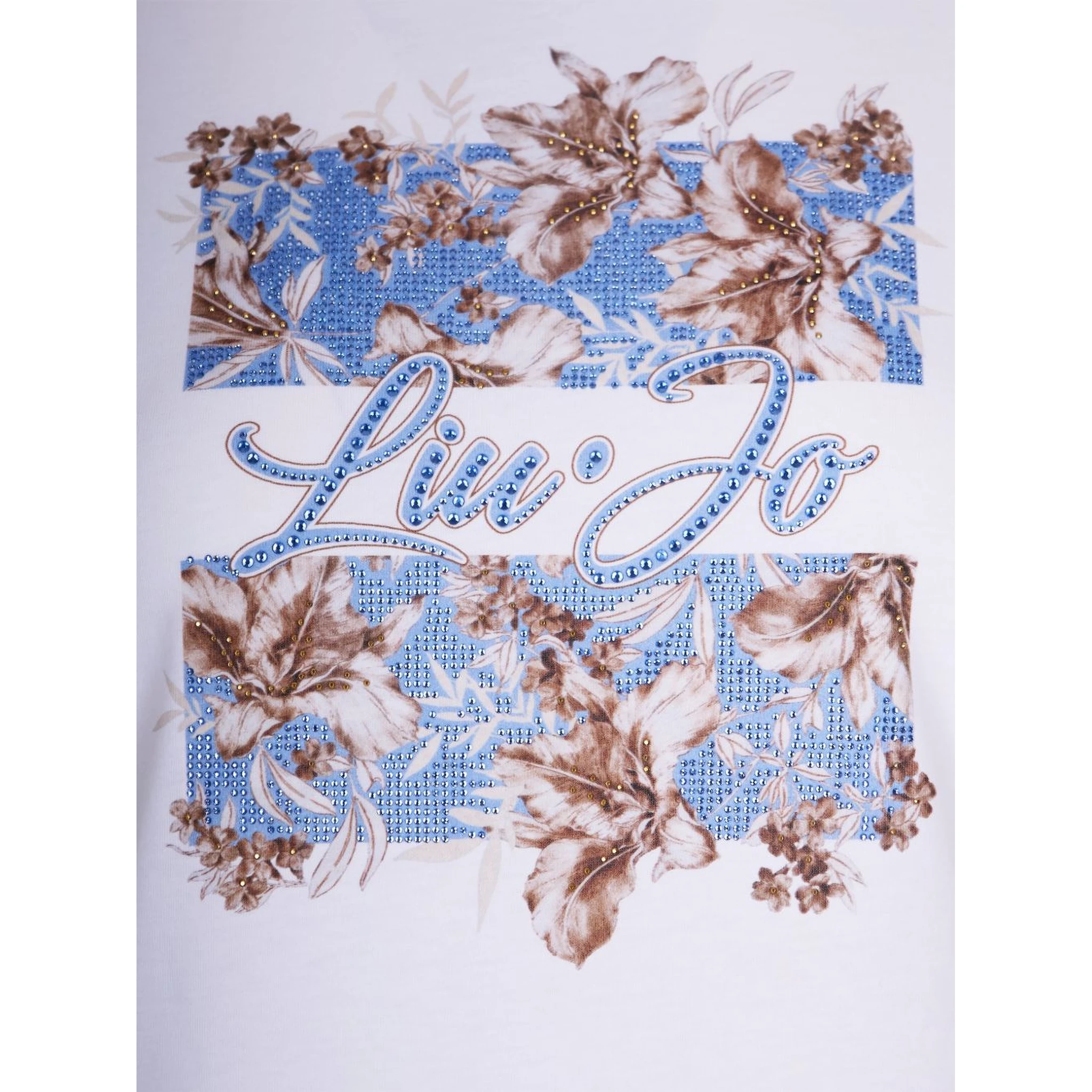 Liu Jo T-shirts and Polos White