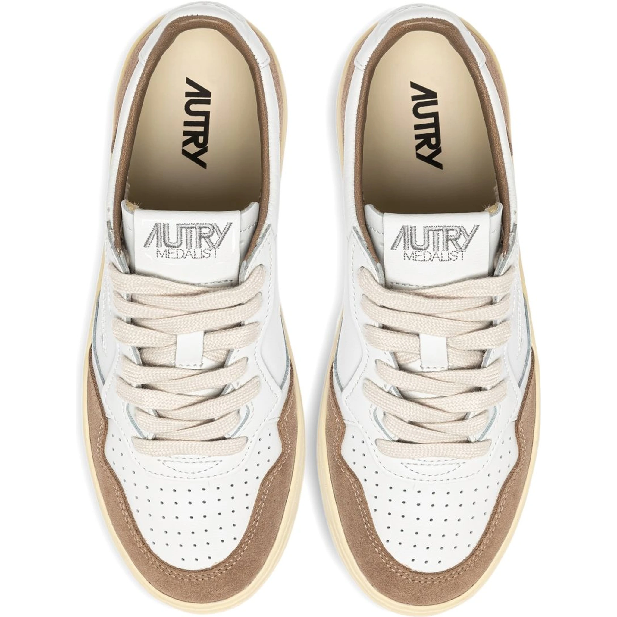 AUTRY Sneakers White