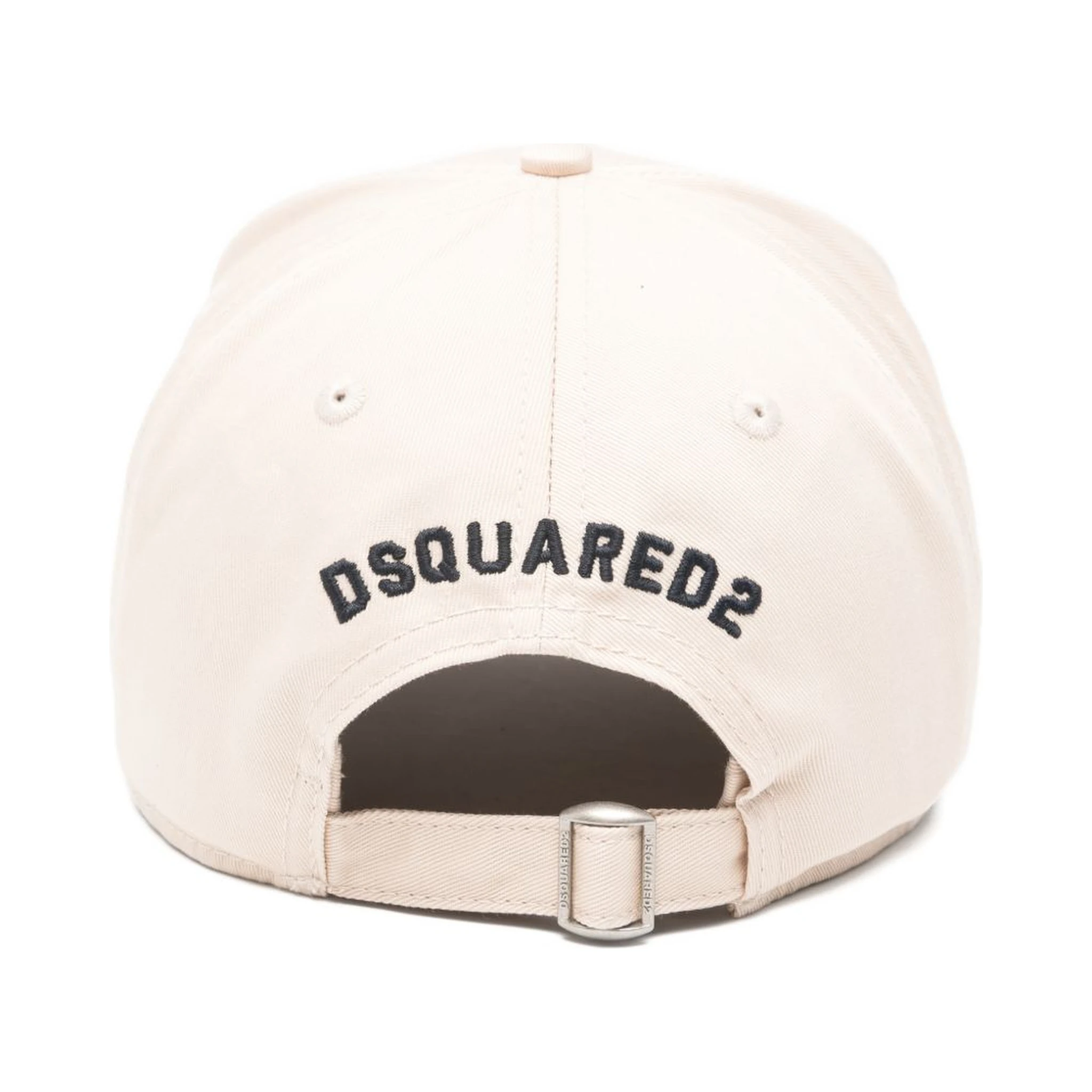 Dsquared2 Hats Ivory