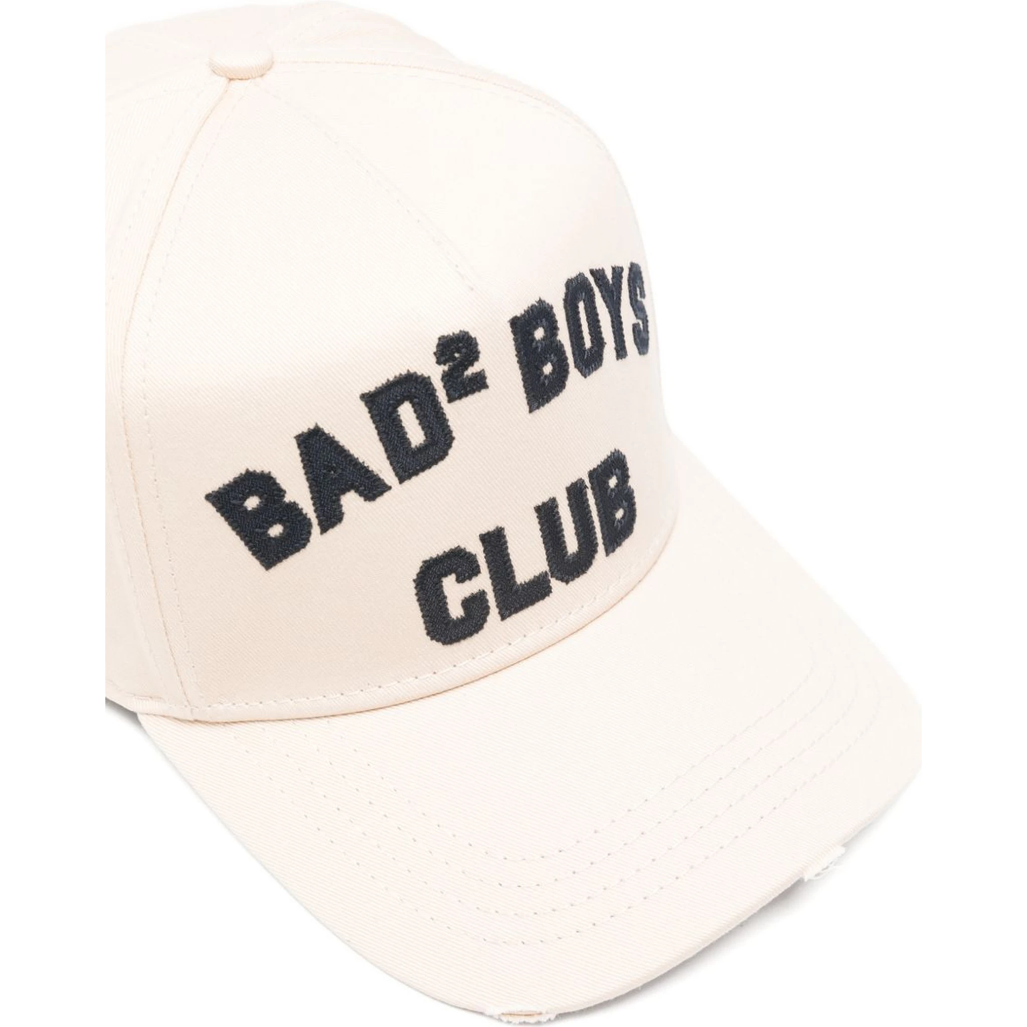 Dsquared2 Hats Ivory