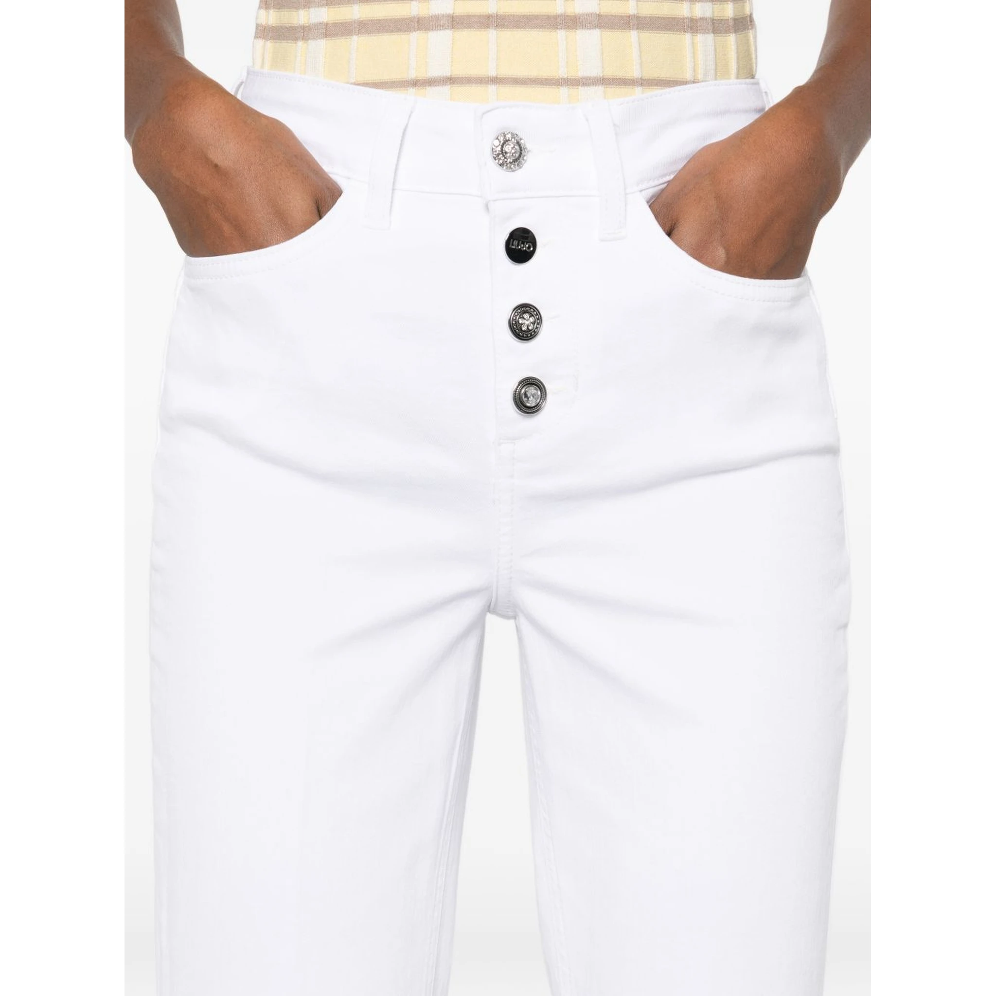 Liu Jo Jeans White