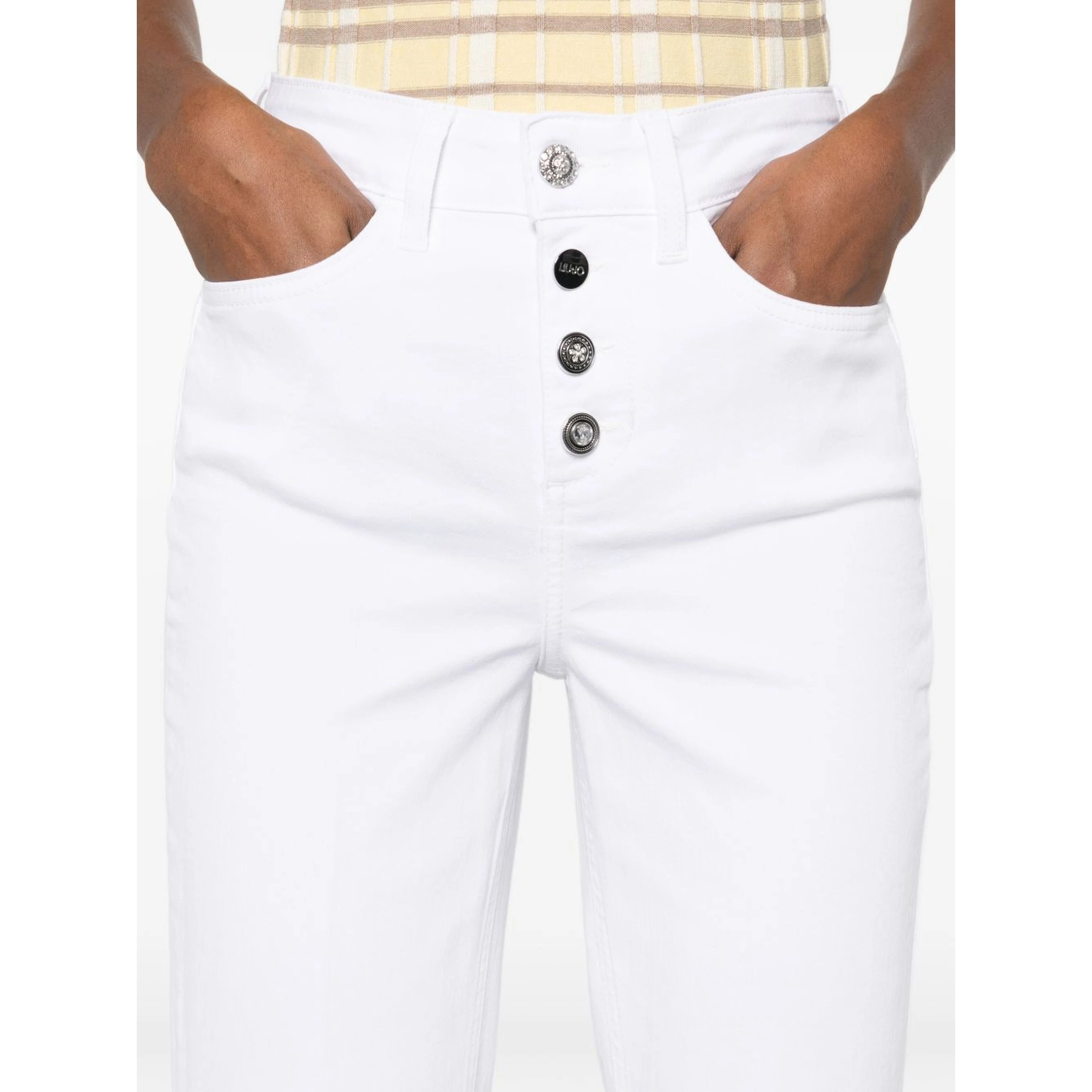 Liu Jo Jeans White