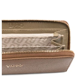 Liu Jo Wallets Brown