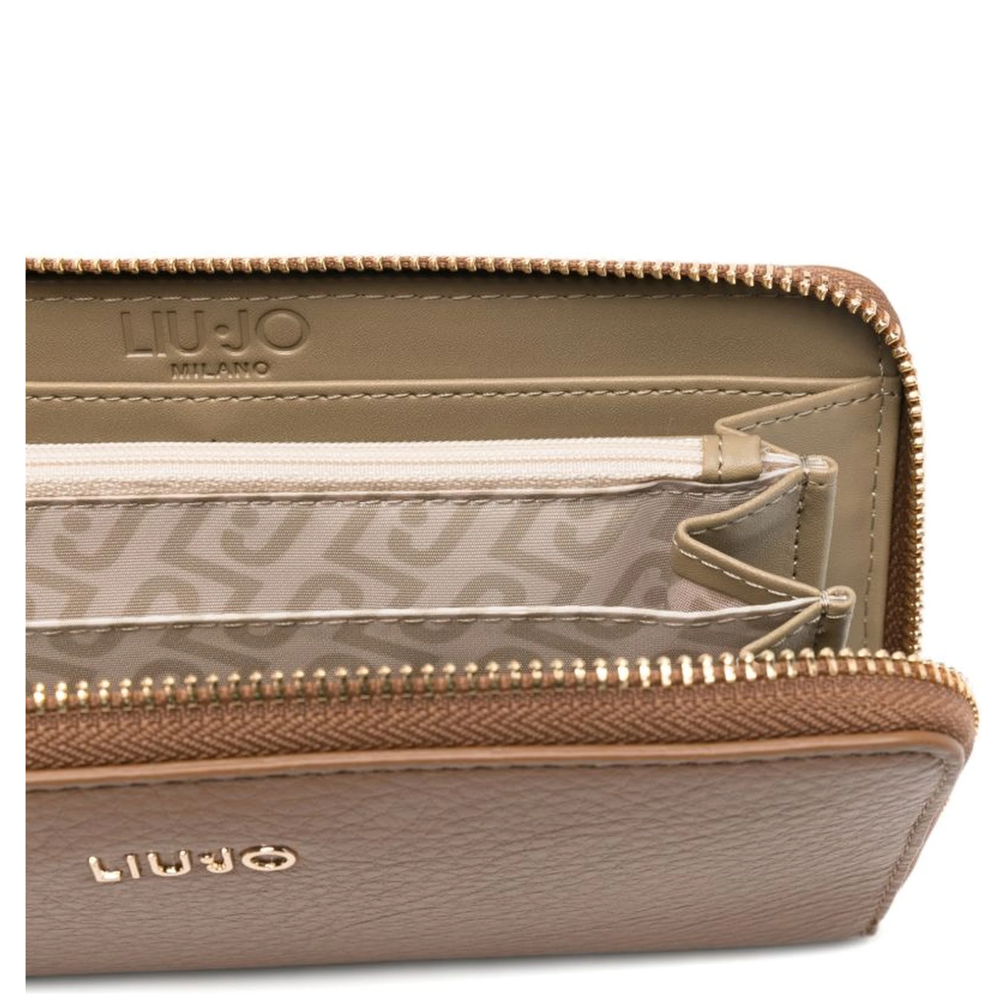 Liu Jo Wallets Brown