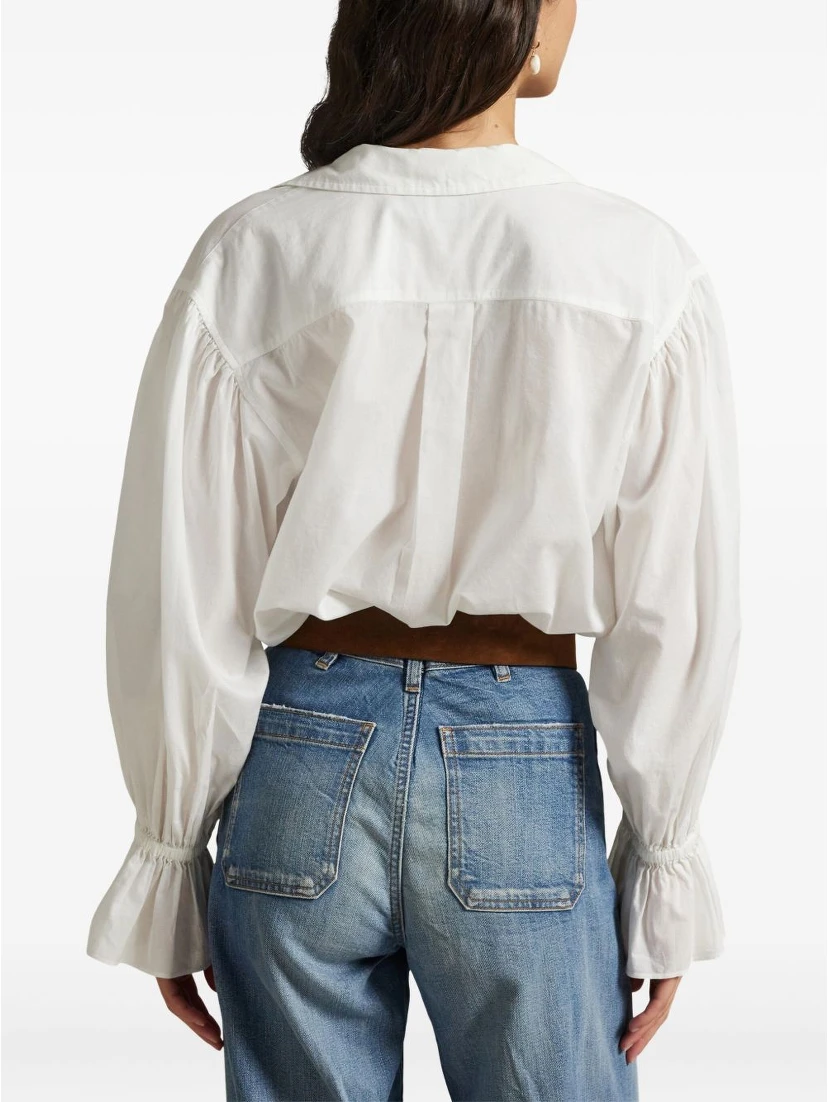 Polo Ralph Lauren Shirts White