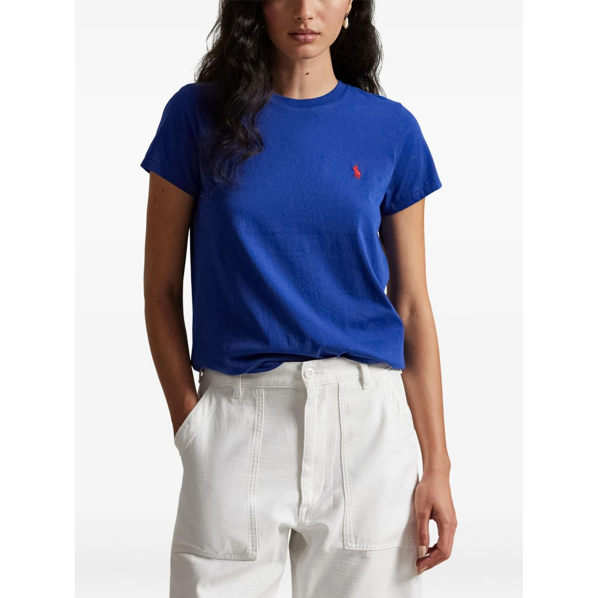 Polo Ralph Lauren T-shirts and Polos Blue