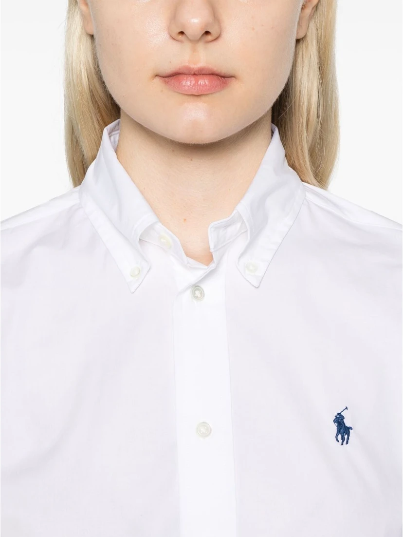 Polo Ralph Lauren Shirts White