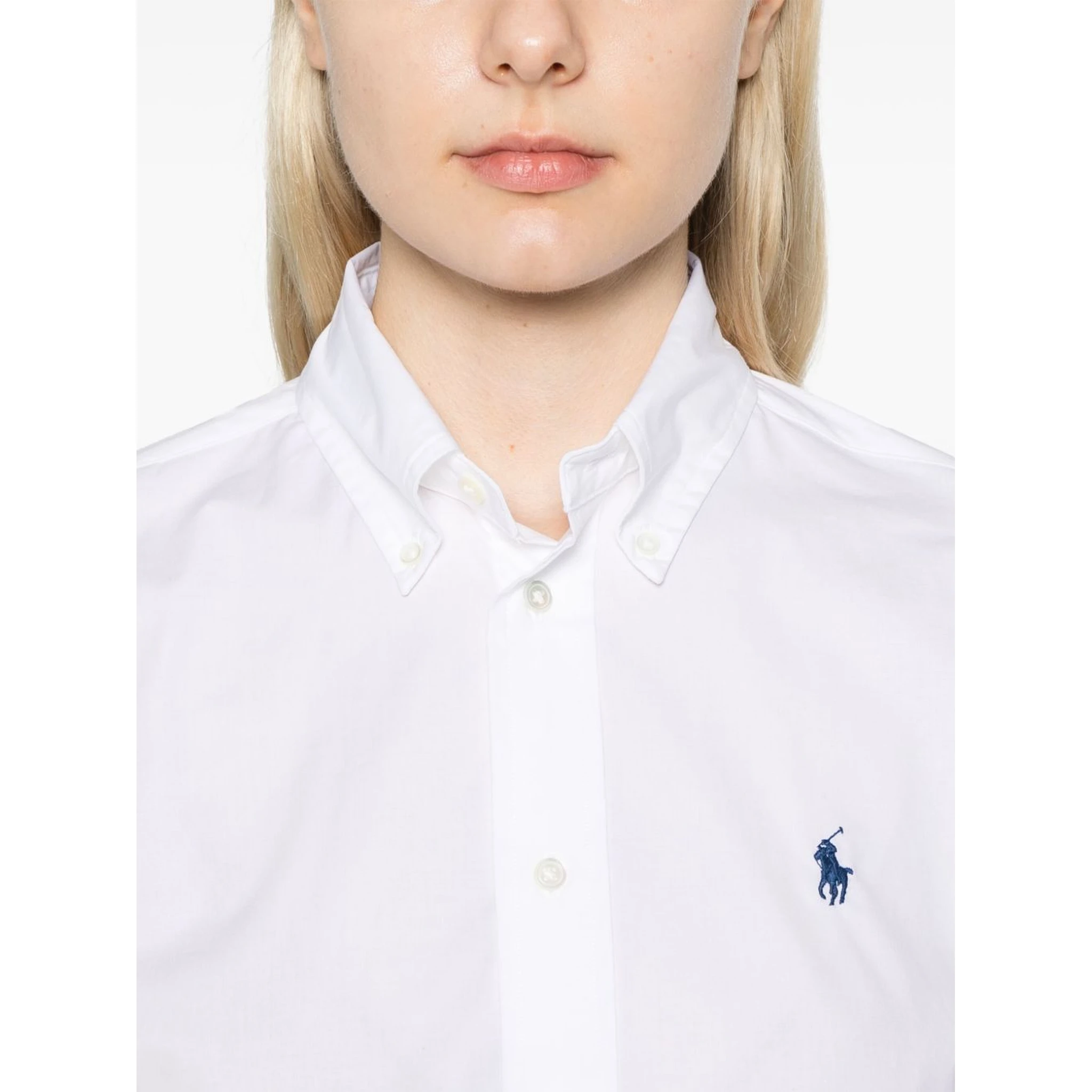 Polo Ralph Lauren Shirts White